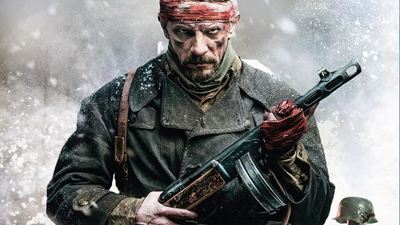 Trailer zum Weltkriegs-Reißer "Red Ghost - Nazi Hunter" - mit einem "Sturm der Liebe"-Star