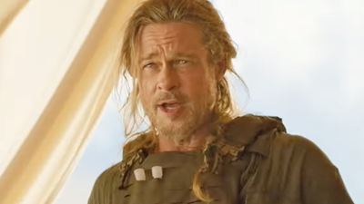 Brad Pitt stiehlt allen die Show: Trailer zum Action-Abenteuer "The Lost City" mit Sandra Bullock, Channing Tatum & Daniel Radcliffe