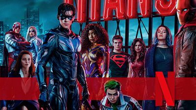 bild aus der news In "Titans" auf Netflix bemerkt? Auf all diese DC-Bösewichte wird in Staffel 3 angespielt