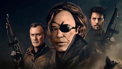 Nach "Operation: Overlord" kommt "Warhunt": Deutscher Trailer zum übernatürlichen Historien-Horror mit Mickey Rourke