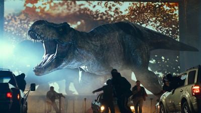 "Brutal und bösartig": Neues Bild zu "Jurassic World 3" enthüllt einen der tödlichsten neuen Dinosaurier