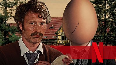 bild aus der news Neu auf Netflix: Eine vollkommen abgedrehte Komödie – so habt ihr den neuen Grindelwald noch nie gesehen!