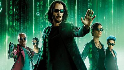 bild aus der news So könnt ihr euch "Matrix 4: Resurrections" schon jetzt fürs Heimkino sichern