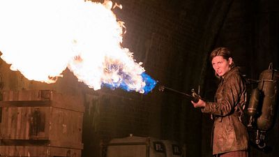 bild aus der news TV-Tipp für heute Abend: Ein brutaler Nazi-Zombie-Reißer, der zugleich auch als krachender Kriegsfilm begeistert