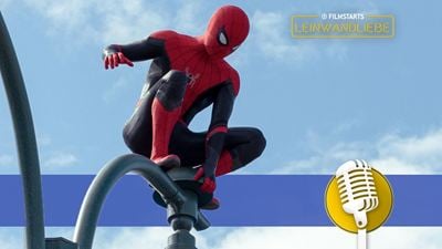 Mit "Spider-Man: No Way Home": Wir diskutieren über die besten Kinofilme 2021! [Podcast]