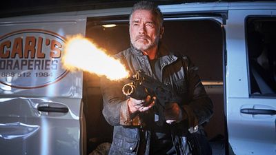 bild aus der news Nach dem offenen Ende von "Terminator 6: Dark Fate": So steht es um "Terminator 7"