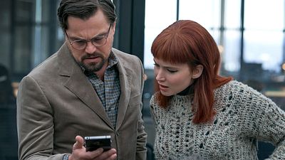 bild aus der news "Don’t Look Up": Habt ihr den Auftritt von Marvel-Star Chris Evans bemerkt?