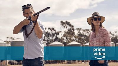 bild aus der news Heute neu bei Amazon Prime Video: Ein Thriller mit vielen Twists über einen grausamen Doppelmord im Outback