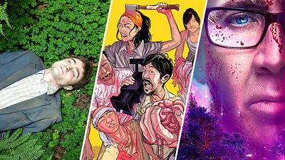 bild aus der news Heimkino-Kracher: Zombie-Meisterwerk, einzigartiges Highlight mit "Harry Potter" & mehr nur noch heute geschenkt kriegen