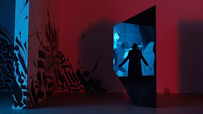 bild aus der news Heimkino-Tipp: Eine unterschätzte Slasher-Ikone feiert ihr smartes & richtig fieses Comeback!