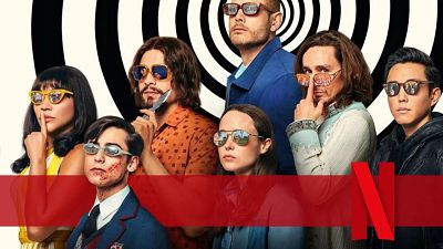 bild aus der news "The Umbrella Academy" Staffel 3: Netflix stellt die mysteriöse Sparrow Academy vor – die neuen Folgen kommen noch 2022!