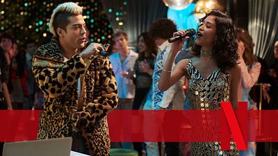 bild aus der news Sex, Intrigen & Musik: In dieser neuen Netflix-Serie trifft "Élite" auf "High School Musical"