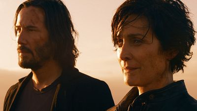 bild aus der news Plötzlich ein anderer Look: Darum unterscheidet sich "Matrix 4: Resurrections" so stark von den alten Filmen