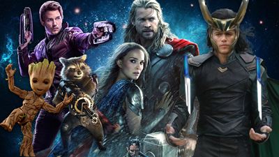 "Thor 4" kommt mit Superstars, Space-Haien & den Guardians Of The Galaxy: So geht’s in "Love And Thunder" weiter