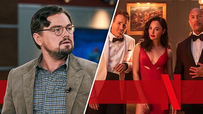 bild aus der news Sogar "Red Notice" geschlagen: "Don't Look Up" bricht wichtigen Netflix-Rekord