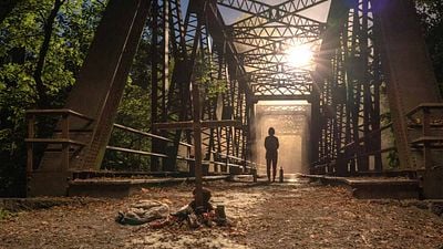 bild aus der news Horror-Spin-off "A Quiet Place 3" hat einen neuen Regisseur – und der hat einen der interessantesten Filme 2021 gedreht