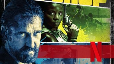 Ab heute direkt auf Netflix statt im Kino: Bei diesem Gerard-Butler-Kracher kommen Action-Fans voll auf ihre Kosten!