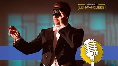 bild aus der news "Nightmare Alley" von Guillermo del Toro hat grandiose Kino-Bilder - aber auch emotionale Kraft? Wir diskutieren im Podcast!