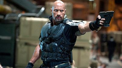 bild aus der news "Gears Of War"? Dwayne Johnson arbeitet an Verfilmung eines Videospiels, das er selbst jahrelang gespielt hat