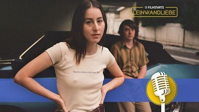 bild aus der news Berührende Zeitreise oder pure Zeitverschwendung? Wir diskutieren über "Licorice Pizza" [Podcast]