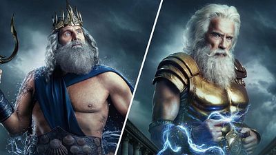 bild aus der news Arnold Schwarzenegger als Zeus, Ralf Moeller als Poseidon: Was steckt hinter dieser kryptischen Ankündigung?