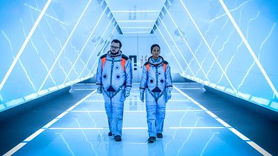 bild aus der news Wegen Sci-Fi-Katastrophenfilm "Moonfall": NASA beruhigt Bürger mit großartigem Tweet