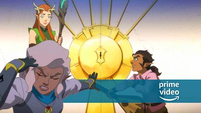 bild aus der news Neu auf Amazon Prime: Die Antwort auf Netflix' "Arcane" – hier gibt es blutige Fantasy-Action satt!