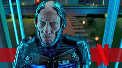 bild aus der news Durchgeknallter Sci-Fi-Spaß bald auf Netflix: Im Trailer zu "Bigbug" übernehmen die Maschinen die Kontrolle