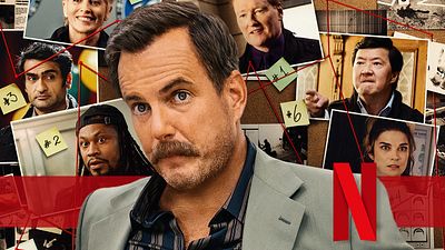 bild aus der news Keine deutsche Synchronfassung von "Murderville" auf Netflix: Was ist da los? [UPDATE]