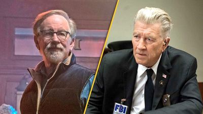 Kult-Regisseur spielt Kult-Regisseur in Kult-Regisseur-Biopic? Steven Spielberg holt David Lynch für "The Fabelmans"