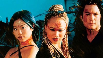 bild aus der news Heimkino-Highlight: Sci-Fi-Kult-Serie erscheint nach über 20 Jahren endlich (!) in Deutschland