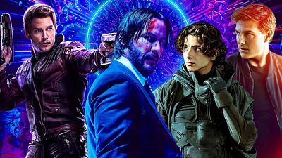 bild aus der news "Dune 2", "John Wick 4", Marvel-Filme und mehr: Auf diese Kino-Blockbuster könnt ihr euch 2023 freuen