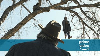 bild aus der news Neu auf Amazon Prime Video: Ein bildgewaltiger Rache-Western mit Stars aus "Hawkeye", "Avengers" & "Iron Man"