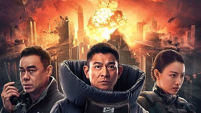 bild aus der news Ein Hongkong-Superstar im nervenzerfetzenden Action-Kracher: Deutscher Trailer zu "City Under Fire"