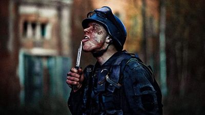 Blutbad in der Cyberwelt: Deutscher Sci-Fi-Trailer zum krassen FSK-18-Actioner "Censor - Virtual Cops"