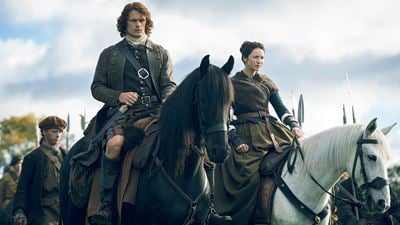 Auf den Spuren von "Game Of Thrones" & "Herr der Ringe": Fantasy-Hit "Outlander" bekommt eine Prequel-Serie