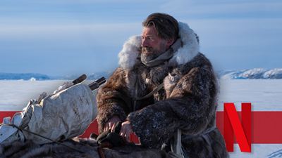Neu auf Netflix: Ein Survival-Thriller, in dem ein "Game Of Thrones"-Star im tiefsten Eis ums Überleben kämpft