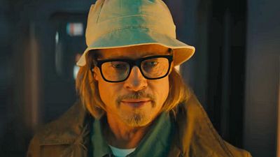 bild aus der news Action-Fest vom "John Wick"-Macher: Brad Pitt im Trailer zu "Bullet Train"