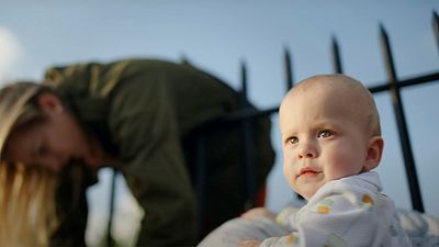 bild aus der news Echt fies: Der Trailer zur neuen Horror-Serie "The Baby" ist überhaupt nicht so süß, wie es zunächst scheint