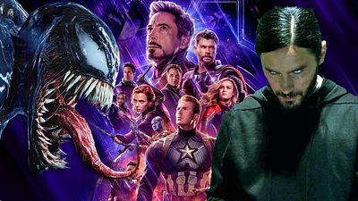 bild aus der news Chancenlos gegen "Venom" und die Avengers: "Morbius" könnte einer der wenigen Marvel-Misserfolge werden
