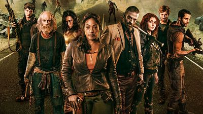 bild aus der news Konkurrenz für Rick Grimes: Kommt das mutigere "The Walking Dead" ausgerechnet vom "Sharknado"-Studio? [Video]