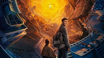 bild aus der news Epische Fantasy-Action trifft Crime-Thriller: Bildgewaltiger deutscher Trailer zu "A Writer's Odyssey"