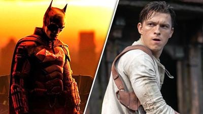 "The Batman" stößt "Uncharted" von der Spitze der Kinocharts – doch Tom Holland bleibt trotzdem unschlagbar