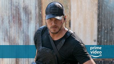 Nach "Reacher" kommt "The Terminal List": Trailer zu Amazons Action-Serie mit Marvel- und "Jurassic World"-Star Chris Pratt