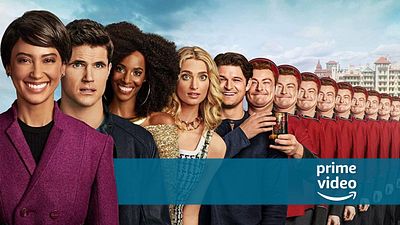 bild aus der news Eine der besten Sci-Fi-Serien auf Amazon Prime geht endlich weiter: Trailer zu Staffel 2 von "Upload"