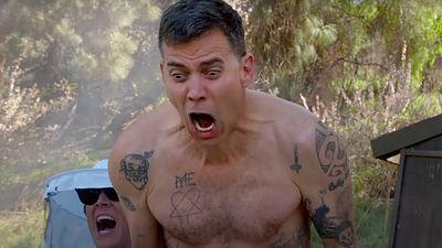 bild aus der news "Jackass Forever": Die vielleicht verstörendste Szene des Kinojahres wird euch noch lange verfolgen