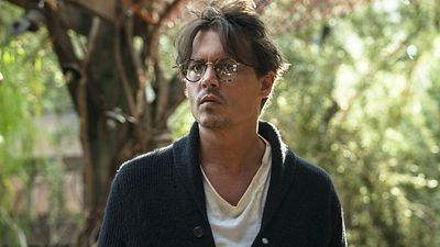 bild aus der news So langweilig war Johnny Depp sonst nie: TV-Warnung für einen Sci-Fi-Flop auf den Spuren von Christopher Nolan