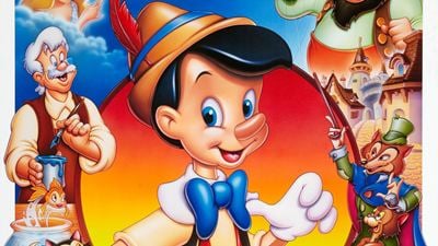 Mit Tom Hanks als Geppetto: Das erste Bild zum neuen "Pinocchio" sieht genauso aus wie der Disney-Klassiker – nur in echt!