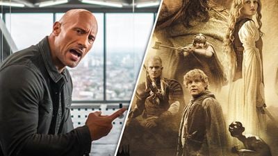 Dwayne Johnson vs. "Herr der Ringe"-Star: Zu diesem Duell kommt es in einer Serie, die in Deutschland kaum jemand kennt