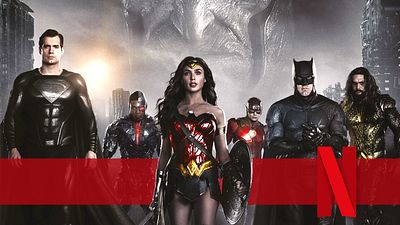 "Zack Snyder's Justice League" auf Netflix: Das Ende und der Epilog erklärt
